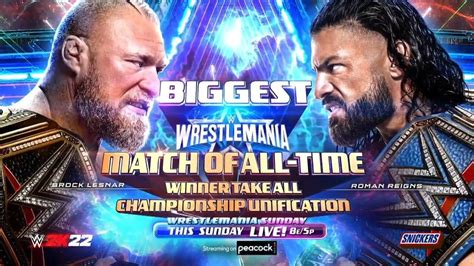 wrestlemania 38 grades|WWE WrestleMania 38 Night 2 match grades, results: Roman .
